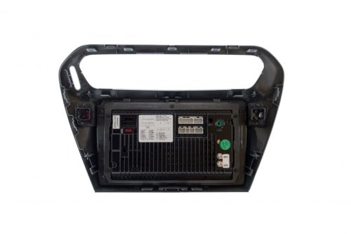 Штатна магнітола Soundbox SM-8111 для Peugeot 301