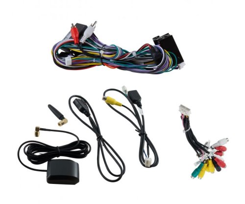 Штатная магнитола Soundbox SM-8641 для Mercedes-Benz C class W204 2007-2010