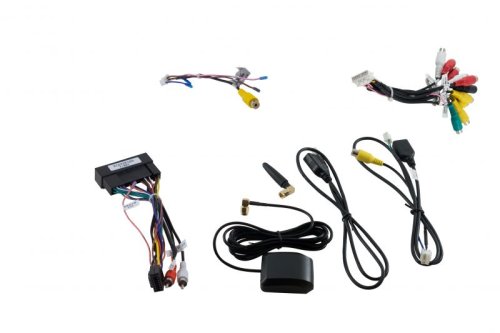 Штатная магнитола Soundbox SM-9576 для Kia Mohave 2009-2012 CarPlay, AHD