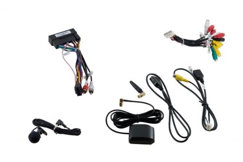 Штатная магнитола Soundbox SM-5540 для Kia Sorento 2002-2008