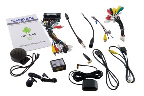 Штатная магнитола Soundbox SM-9320 для JEEP Cherokee 15+