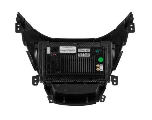 Штатная магнитола Soundbox SM-8992 для Hyundai Elantra 2010-2013