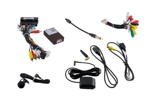 Штатная магнитола Soundbox SBM-7183 DSP для Skoda SuperB 2015-2018