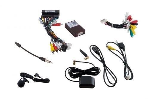 Штатная магнитола Soundbox SBM-3378 DSP для Skoda Oktavia A5 2006-2013