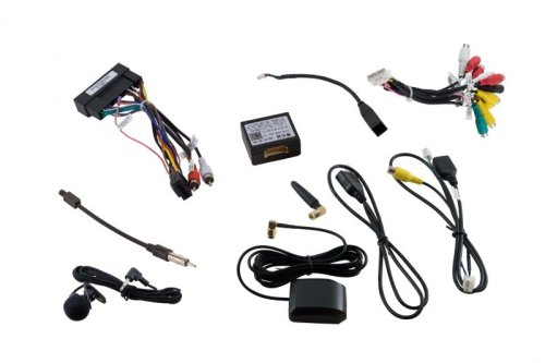 Штатна магнітола Soundbox SBM-3800 DSP для Peugeot 3008 2009-2016