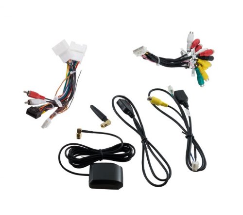 Штатна магнітола Soundbox SBM-9900 DSP для Toyota FJ Cruiser