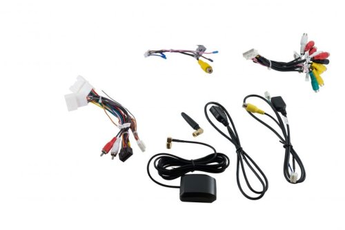 Штатна магнітола Soundbox SB-1033 2G DSP для Toyota Corolla /Auris 2013+.