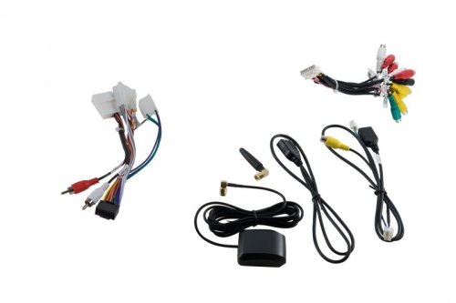 Штатна магнітола Soundbox SBM-1374 DSP для Toyota Corolla 2008-2013.