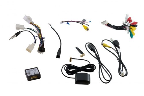 Штатна магнітола Soundbox SBM-9661 DSP для Toyota Camry V50 Europa.