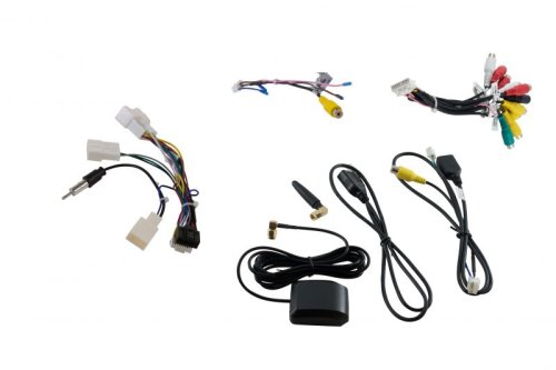 Штатная магнитола Soundbox SB-1040 2G для Toyota Camry V40.