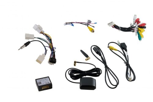 Штатна магнітола Soundbox SB-9471 2G CA для Toyota LC100 2003-2008 Клімат.