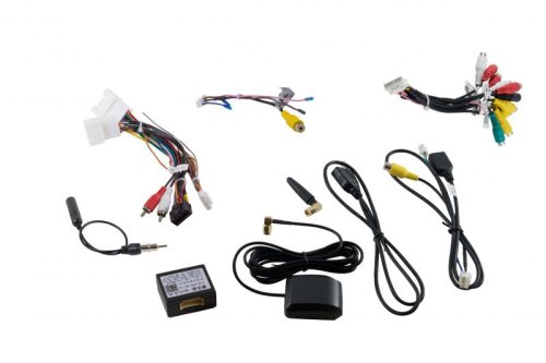 Штатна магнітола Soundbox SB-8169 2G для Nissan Murano 2015+.