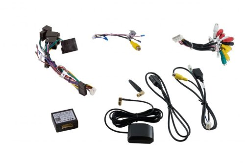 Штатная магнитола Soundbox SBM-8663 DSP для Mercedes-Benz AB class/ Vito-Viano/ Sprinter