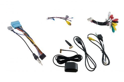 Штатна магнітола Soundbox SBM-7781 DSP для Mazda 6 2008-2012.