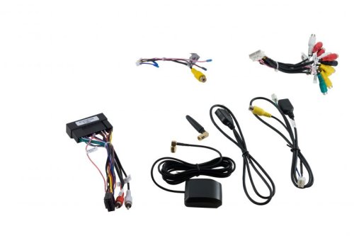 Штатная магнитола Soundbox SBM-9977 DSP для Kia Ceed 2012-2017.