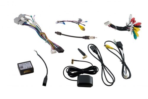 Штатна магнітола Soundbox SBM-2987 DSP для Honda Civic 2016-2021.