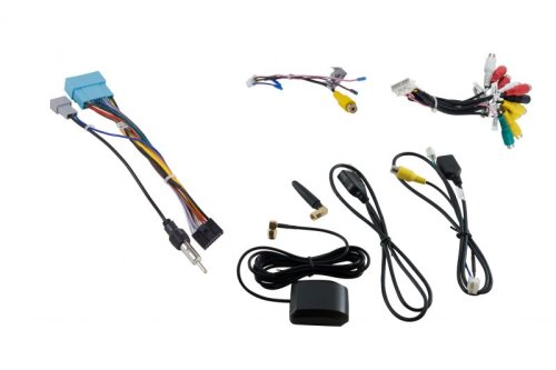 Штатная магнитола Soundbox SBM-2268 DSP для Honda Civic 2007-2012 Sedan Europa.