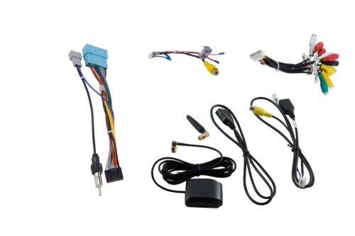 Штатна магнітола Soundbox SBM-2459 DSP для Honda Civic 2012-2015 Europa