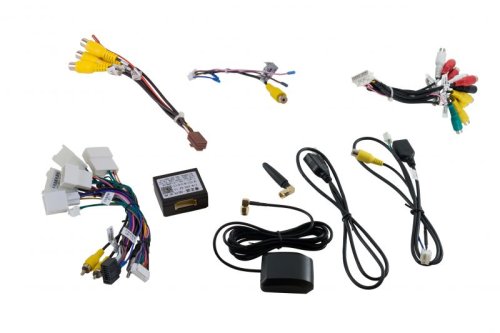 Штатна магнітола soundbox SBM-2216 DSP для Honda Accord 8 2008-2012