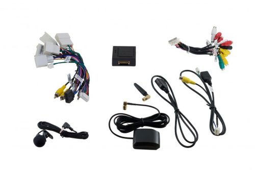 Штатна магнітола Soundbox SBM-8161 DSP для Nissan Juke 2011-2019