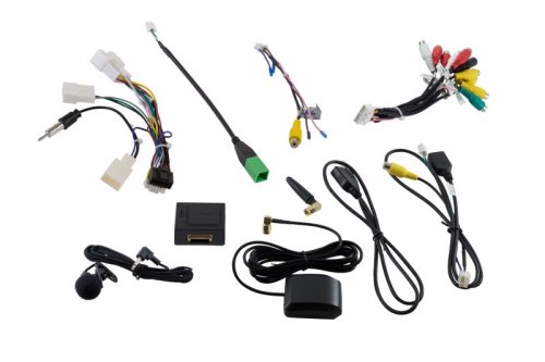 Штатная магнитола Soundbox SB-9610 2G DSP для Toyota Land Cruiser LC200 2016+