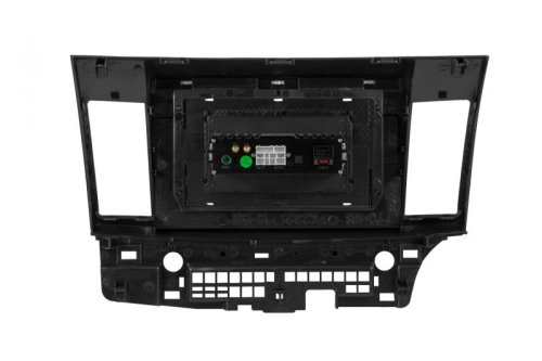 Штатная магнитола Soundbox SB-9025 2G DSP для Mitsubishi lancer X