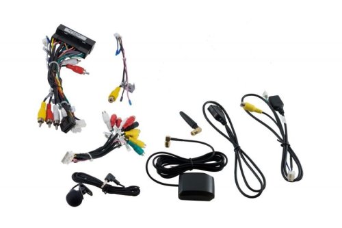 Штатна магнітола Soundbox SBM-1324 DSP для Toyota Avensis 2009-2014