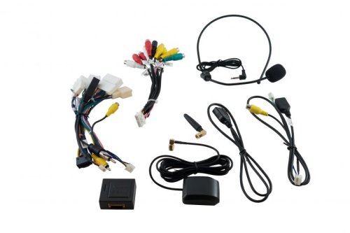 Штатная магнитола Soundbox SB-8167 2G DSP для Toyota Camry V70