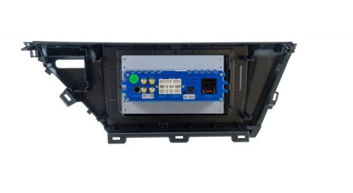 Штатна магнітола Soundbox SBM-8167 DSP для Toyota Camry V70