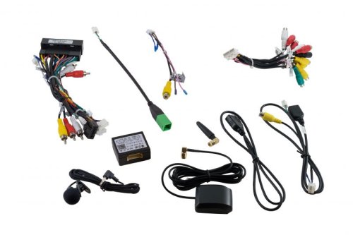 Штатна магнітола Soundbox SBM-6083 DSP для Hyundai Tucson 2016-2020