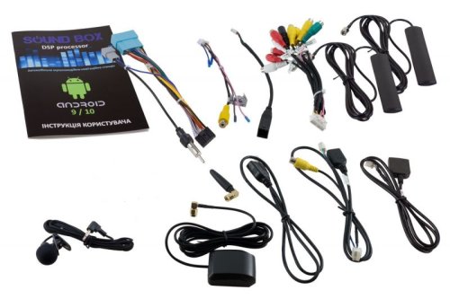 Штатная магнитола Soundbox SBM-9070 DSP для Suzuki Jimny 2020+