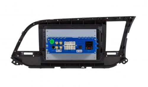 Штатна магнітола Soundbox SBM-9095 DSP для Hyundai Elantra 2016-2019