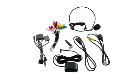 Штатная магнитола Soundbox SBM-8152 DSP для Honda CR-V 2006-2011