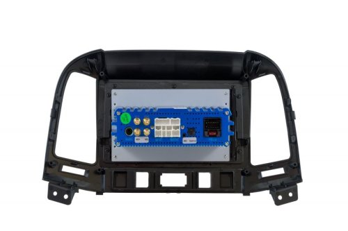 Штатная магнитола Soundbox SBM-8199 DSP для Hyundai SantaFe 2006-2012