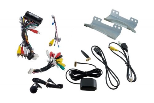 Штатная магнитола Soundbox SBM-8199 DSP для Hyundai SantaFe 2006-2012