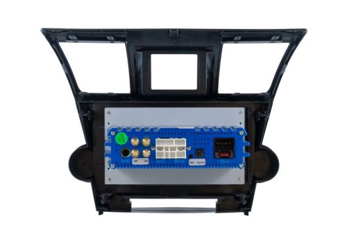 Штатная магнитола Soundbox SBM-8118 DSP для Toyota Highlander 2007-2014