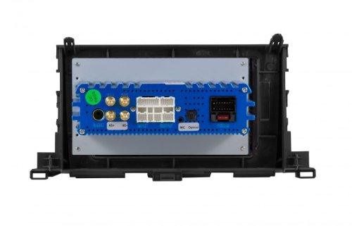 Штатная магнитола Soundbox SBM-8915 DSP для Toyota Highlander 2015+