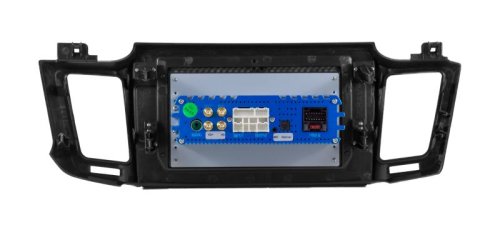 Штатная магнитола Soundbox SBM-9019 DSP для Toyota Rav 4 2013-2020