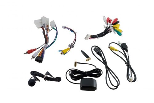 Штатна магнітола soundbox SB-8119 2G для Toyota Rav 4 2006-2013