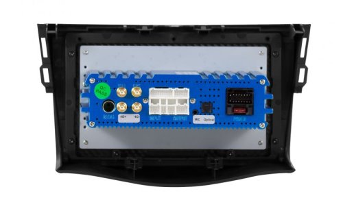 Штатна магнітола Soundbox SBM-8919 DSP для Toyota Rav4 2006-2013