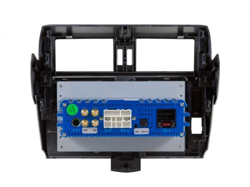 Штатна магнітола Soundbox SBM-8914 DSP для Toyota Prado LC150 2014-2018