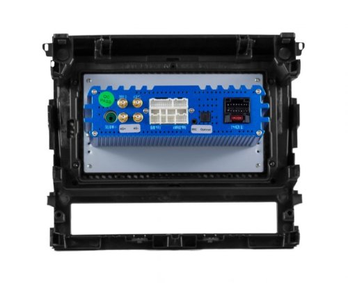 Штатная магнитола Soundbox SBM-9610 DSP для Toyota Land Cruiser 200 2016+