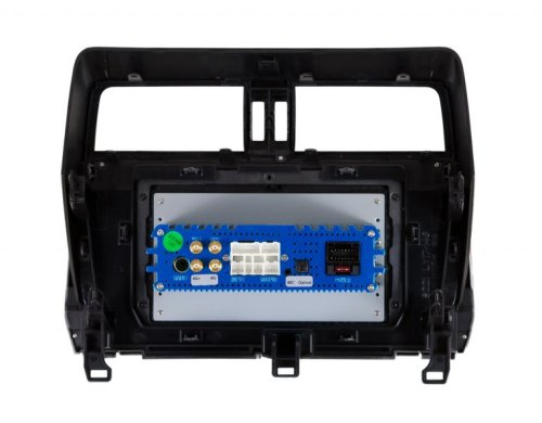 Штатная магнитола Soundbox SBM-8117 DSP для Toyota Prado LC150 2018+