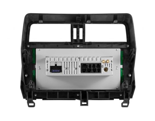 Штатна магнітола Soundbox SBMU-8117 для Toyota Prado LC150 2018+