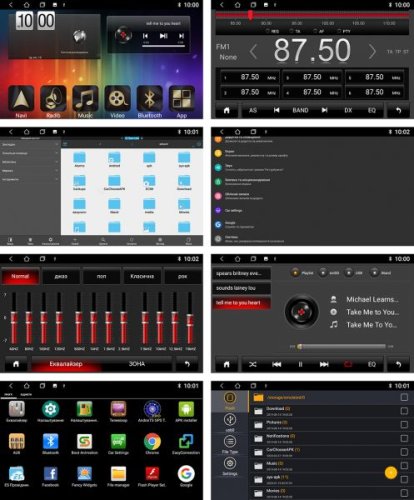 Штатна магнітола Soundbox SBMU-8117 для Toyota Prado LC150 2018+