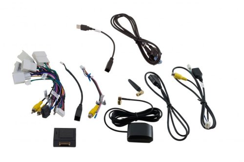 Штатна магнітола Soundbox SBMU-8117 для Toyota Prado LC150 2018+