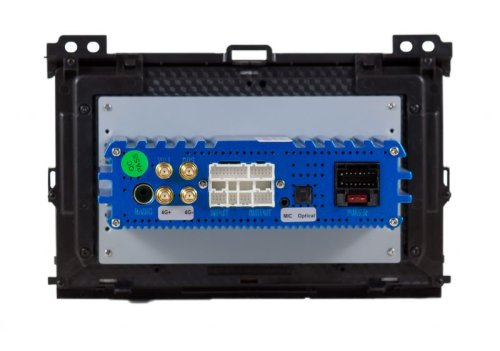 Штатна магнітола Soundbox SBM-8113 DSP для Toyota Prado LC120