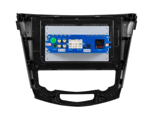 Штатная магнитола Soundbox SBM-8160 DSP для Nissan X-trail / Qashqai 2014+ Climate