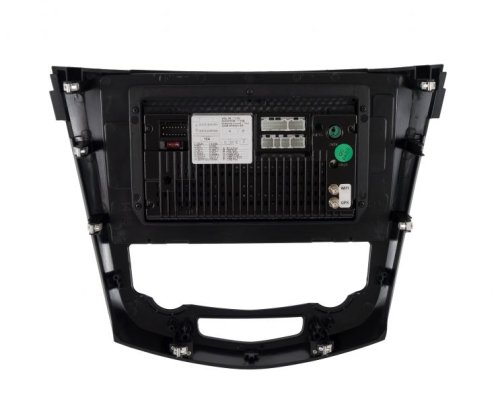 Штатна магнітола Soundbox SB-8160 2G для Nissan X-Trail / Qashqai 2014+ Climate