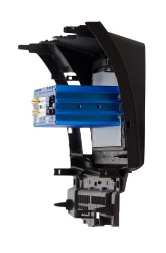 Штатная магнитола Soundbox SBM-9025 DSP для Mitsubishi lancer X